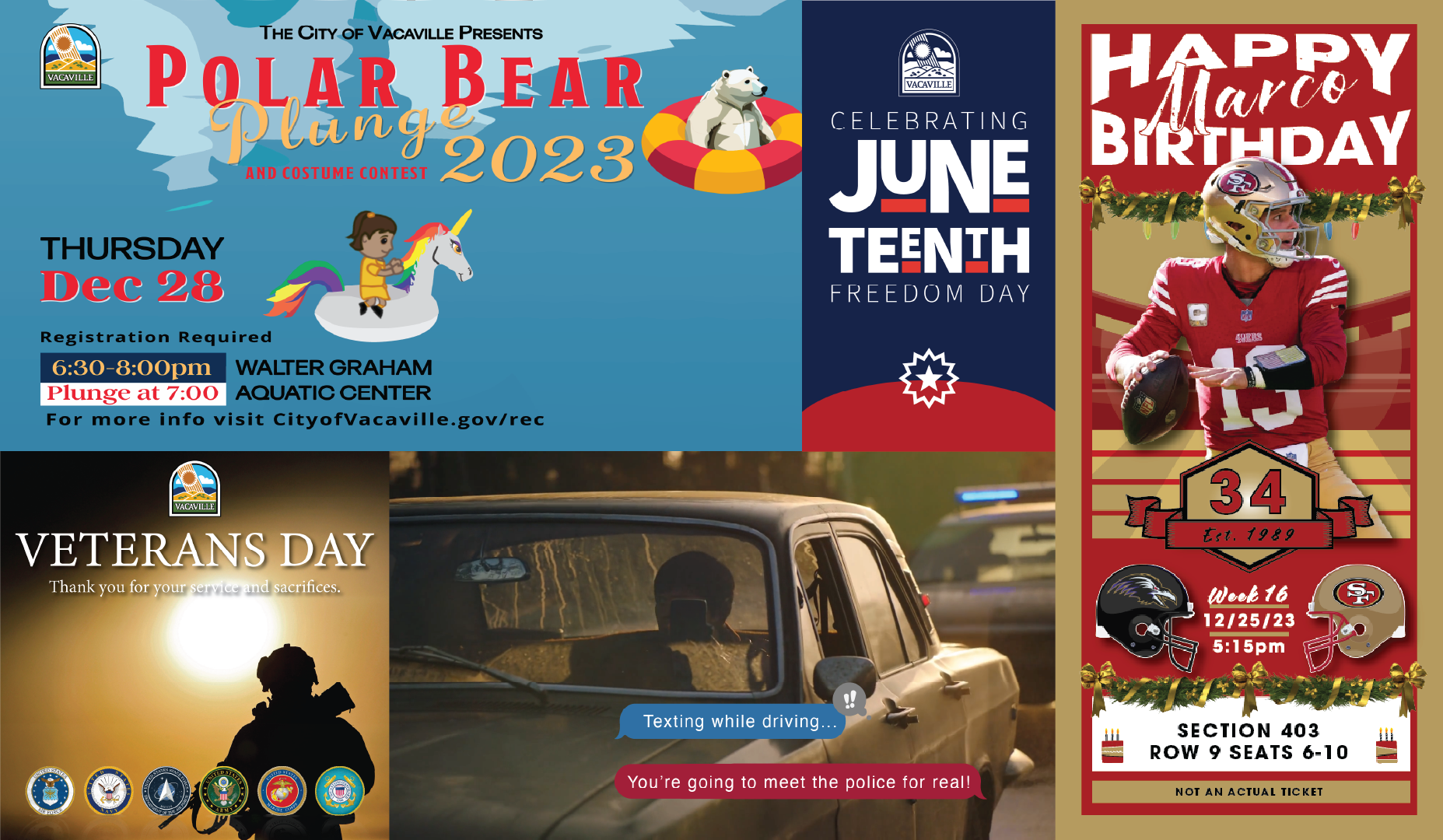 Parks Media Graphic Design